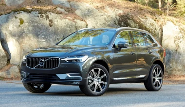 Αποκάλυψη για το νέο Volvo XC60
