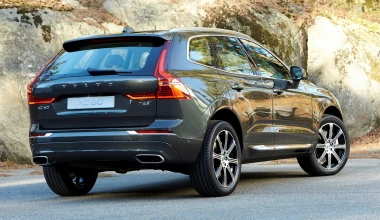 Αποκάλυψη για το νέο Volvo XC60