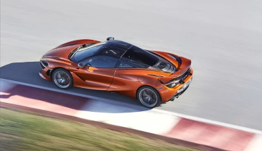 Από άλλο πλανήτη η McLaren 720S