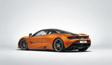 Από άλλο πλανήτη η McLaren 720S