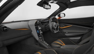 Από άλλο πλανήτη η McLaren 720S