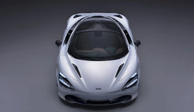 Από άλλο πλανήτη η McLaren 720S