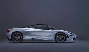 Από άλλο πλανήτη η McLaren 720S