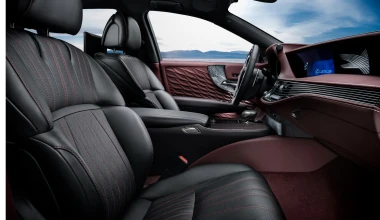 Πρεμιέρα για το υβριδικό Lexus LS 500h