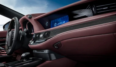 Πρεμιέρα για το υβριδικό Lexus LS 500h