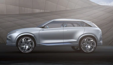 Hyundai FE Fuel Cell Concept με 800 km αυτονομία