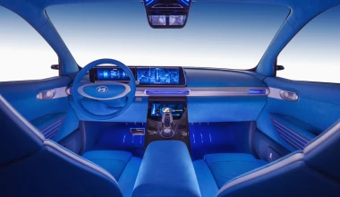 Hyundai FE Fuel Cell Concept με 800 km αυτονομία
