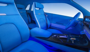 Hyundai FE Fuel Cell Concept με 800 km αυτονομία