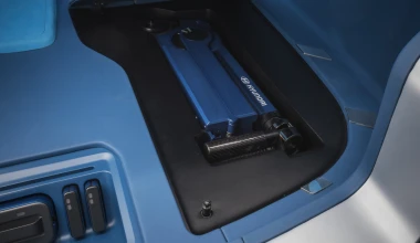 Hyundai FE Fuel Cell Concept με 800 km αυτονομία