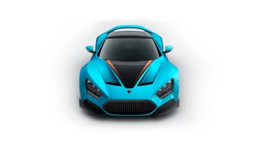 Zenvo TS1 GT του 1.000.000 ευρώ