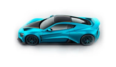 Zenvo TS1 GT του 1.000.000 ευρώ
