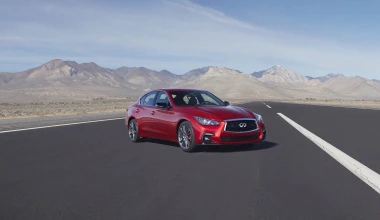 Παγκόσμια πρεμιέρα για το Infiniti Q50