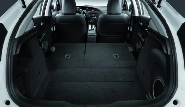 Honda Civic 1.6 i-DTEC: Oδηγούμε στην Ελλάδα