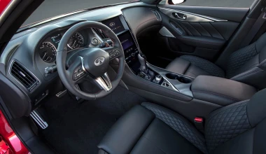 Παγκόσμια πρεμιέρα για το Infiniti Q50