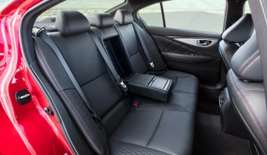 Παγκόσμια πρεμιέρα για το Infiniti Q50