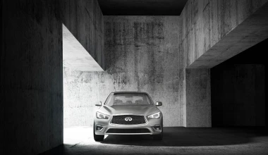 Παγκόσμια πρεμιέρα για το Infiniti Q50