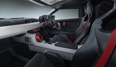 Tamo Racemo με 1.2 turbo (video)