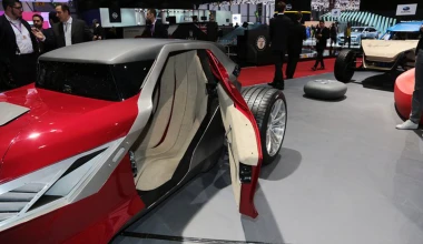 Sbarro Mojave των 1.060 kg