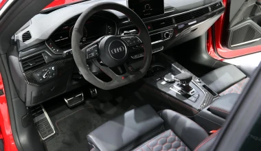 Νέο Audi RS5 Coupe με 450 ίππους