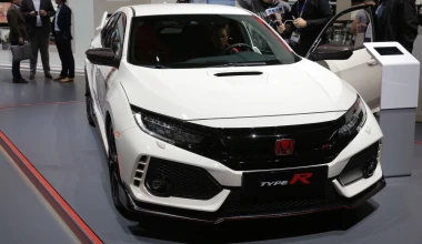 Αυτό είναι το νέο Honda Civic Type R με 320 ίππους