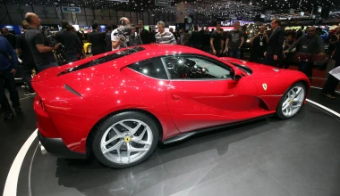 Η Ferrari Superfast με 800 ίππους