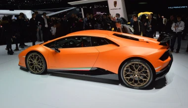Αποκαλύφθηκε ο… πύραυλος των 640 ίππων της Lamborghini