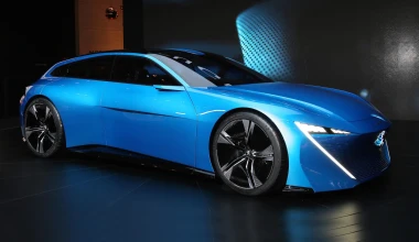 Το μελλοντικό αυτόνομο Peugeot