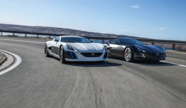 Ανανεωμένο Rimac Concept_One