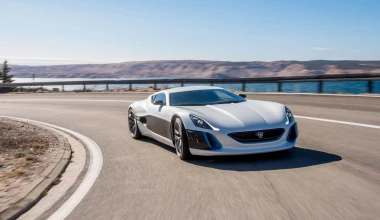 Ανανεωμένο Rimac Concept_One