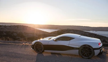 Ανανεωμένο Rimac Concept_One