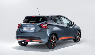 Ειδική έκδοση Nissan Micra Bose 