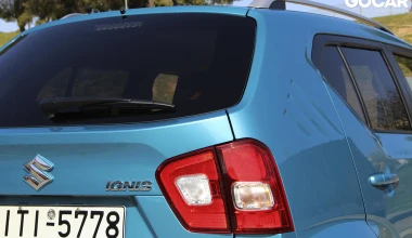 ΔΟΚΙΜΗ: Suzuki Ignis 1.2 2WD