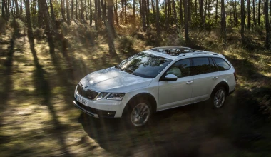 Το station της Skoda που δε φοβάται να λερωθεί (vid)