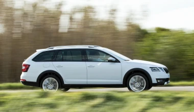 Το station της Skoda που δε φοβάται να λερωθεί (vid)