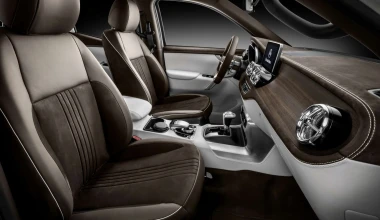 Το pickup της Mercedes-Benz στη Γενεύη