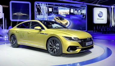 Πρεμιέρα για το νέο Volkswagen Arteon