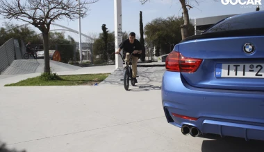 ΔΟΚΙΜΗ: BMW 420d M Performance