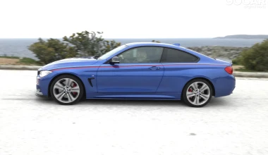 ΔΟΚΙΜΗ: BMW 420d M Performance