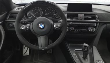 ΔΟΚΙΜΗ: BMW 420d M Performance