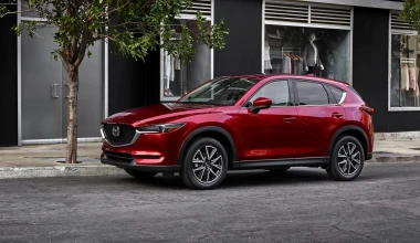 Πανευρωπαϊκό ντεμπούτο για το νέο Mazda CX-5