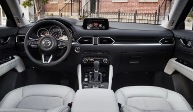 Πανευρωπαϊκό ντεμπούτο για το νέο Mazda CX-5