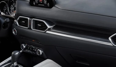 Πανευρωπαϊκό ντεμπούτο για το νέο Mazda CX-5