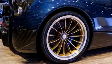 Ελαστικά από τη Formula1 στο αυτοκίνητό σας