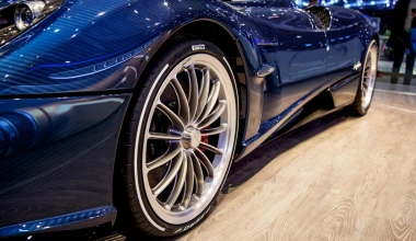 Ελαστικά από τη Formula1 στο αυτοκίνητό σας