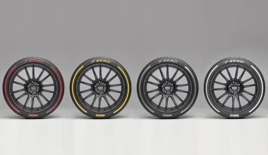 Ελαστικά από τη Formula1 στο αυτοκίνητό σας