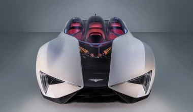 Το Techrules Ren που ήρθε από την Κίνα