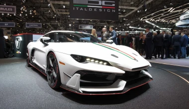 Italdesign Zerouno: Ένα V10 supercar με ιταλική αύρα