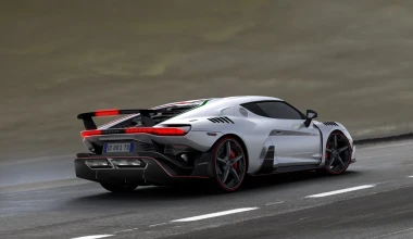 Italdesign Zerouno: Ένα V10 supercar με ιταλική αύρα