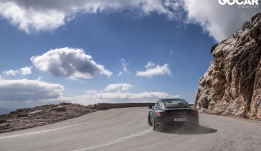 ΔΟΚΙΜΗ: Porsche 911 Carrera S & Porsche 911 3.0 SC