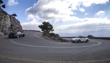 ΔΟΚΙΜΗ: Porsche 911 Carrera S & Porsche 911 3.0 SC